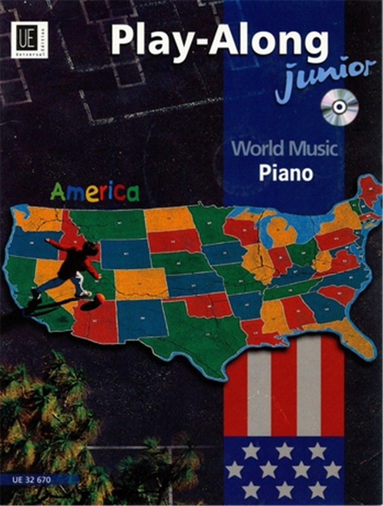 America - Leichte Bearbeitung